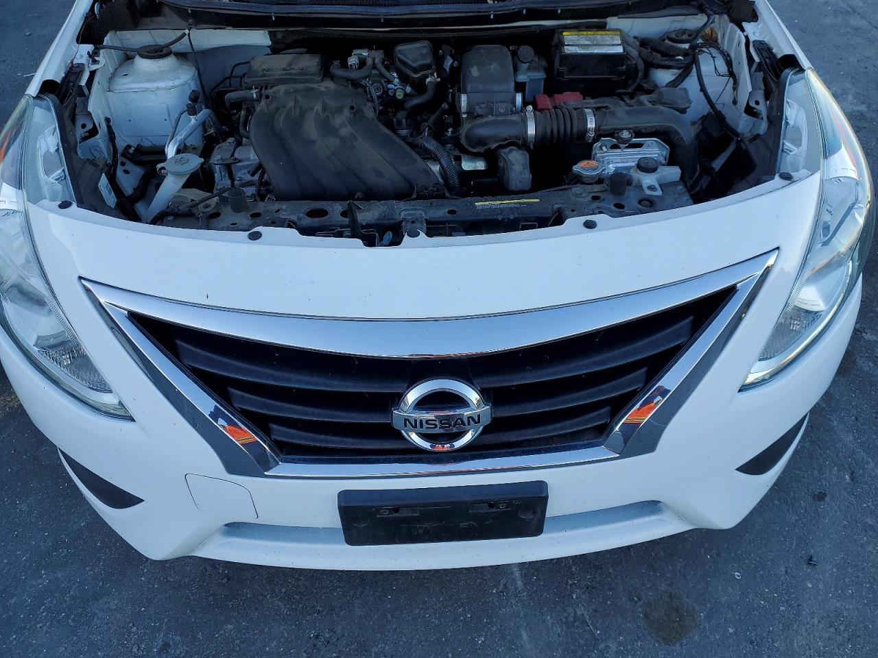 2019 Nissan Versa