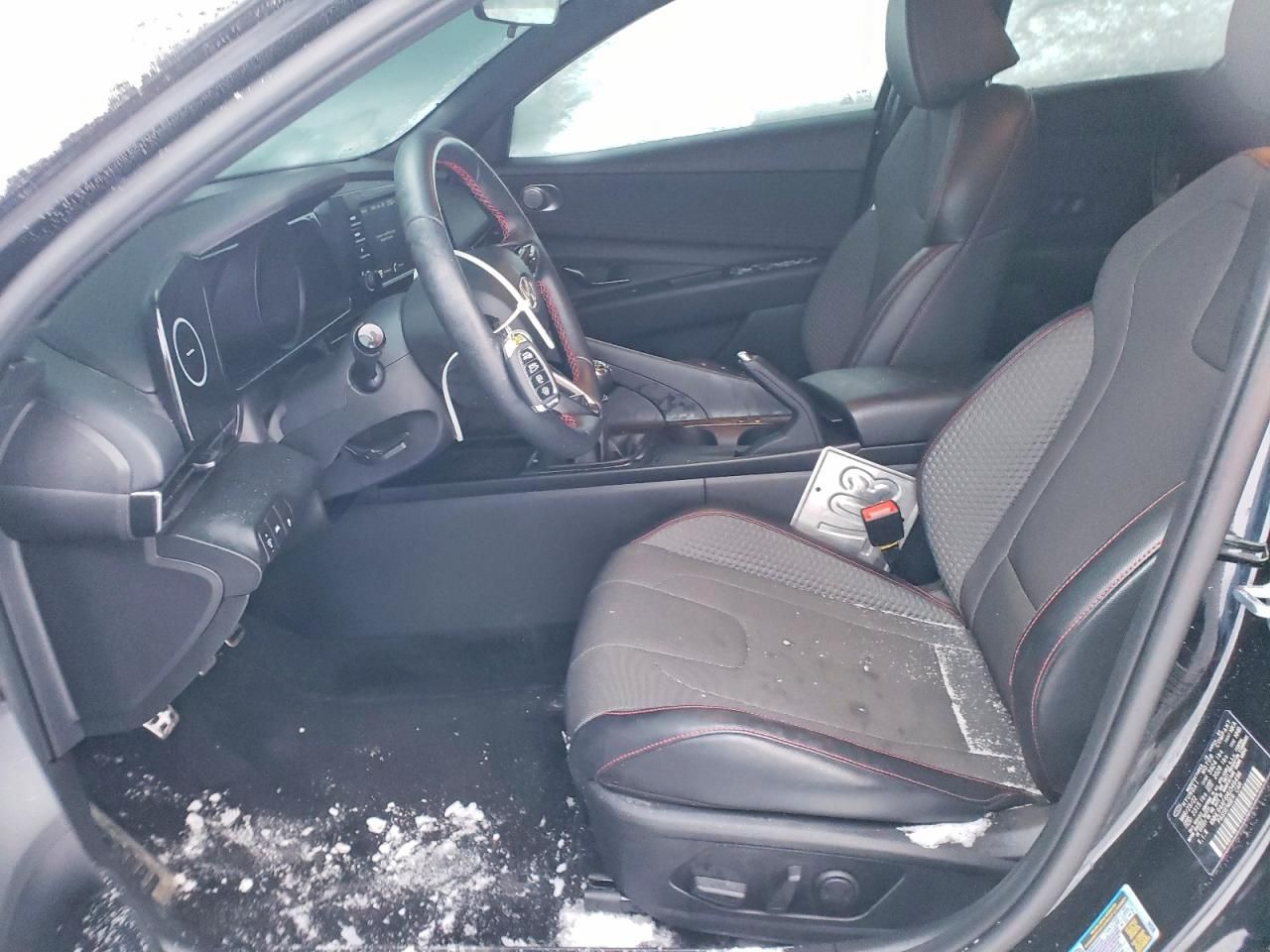 2022 Hyundai Elantra n Line