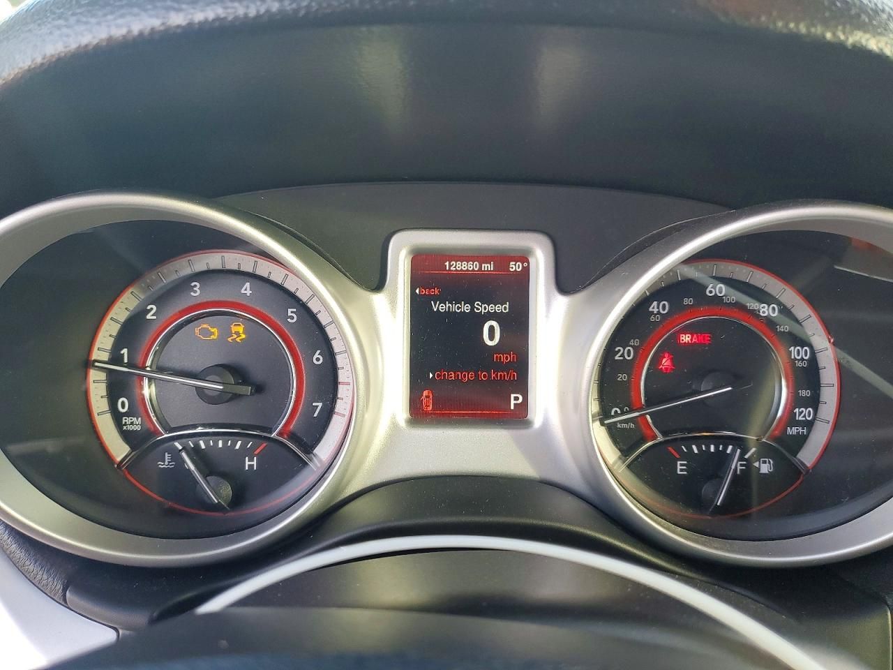 2015 Dodge Journey sxt