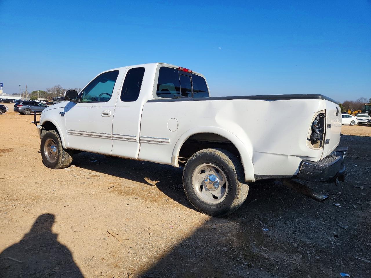 1998 Ford F150