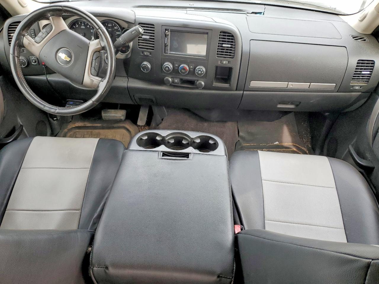 2011 Chevrolet Silverado K1500 lt