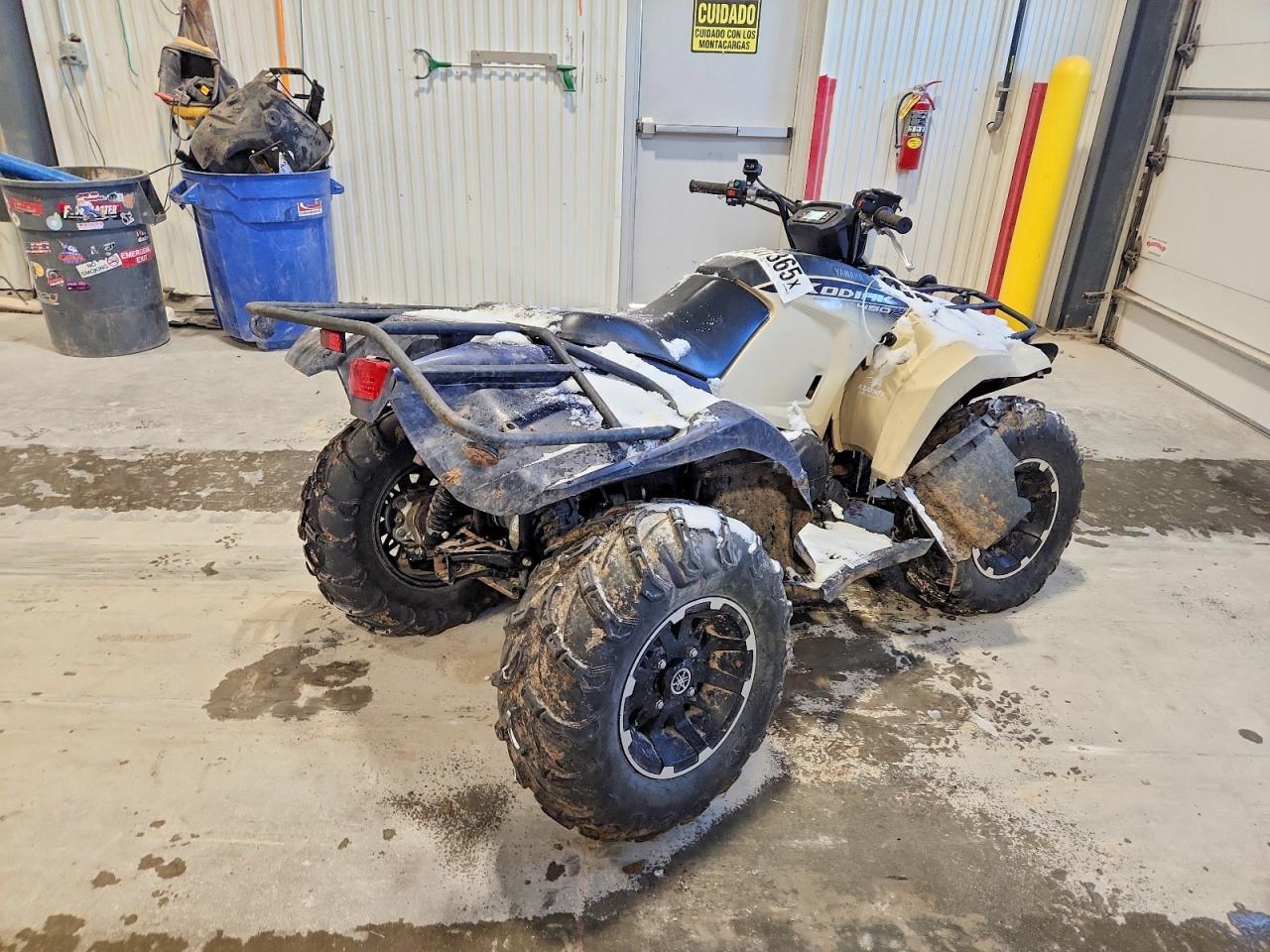 2024 Yama HA YFM450 K ATV