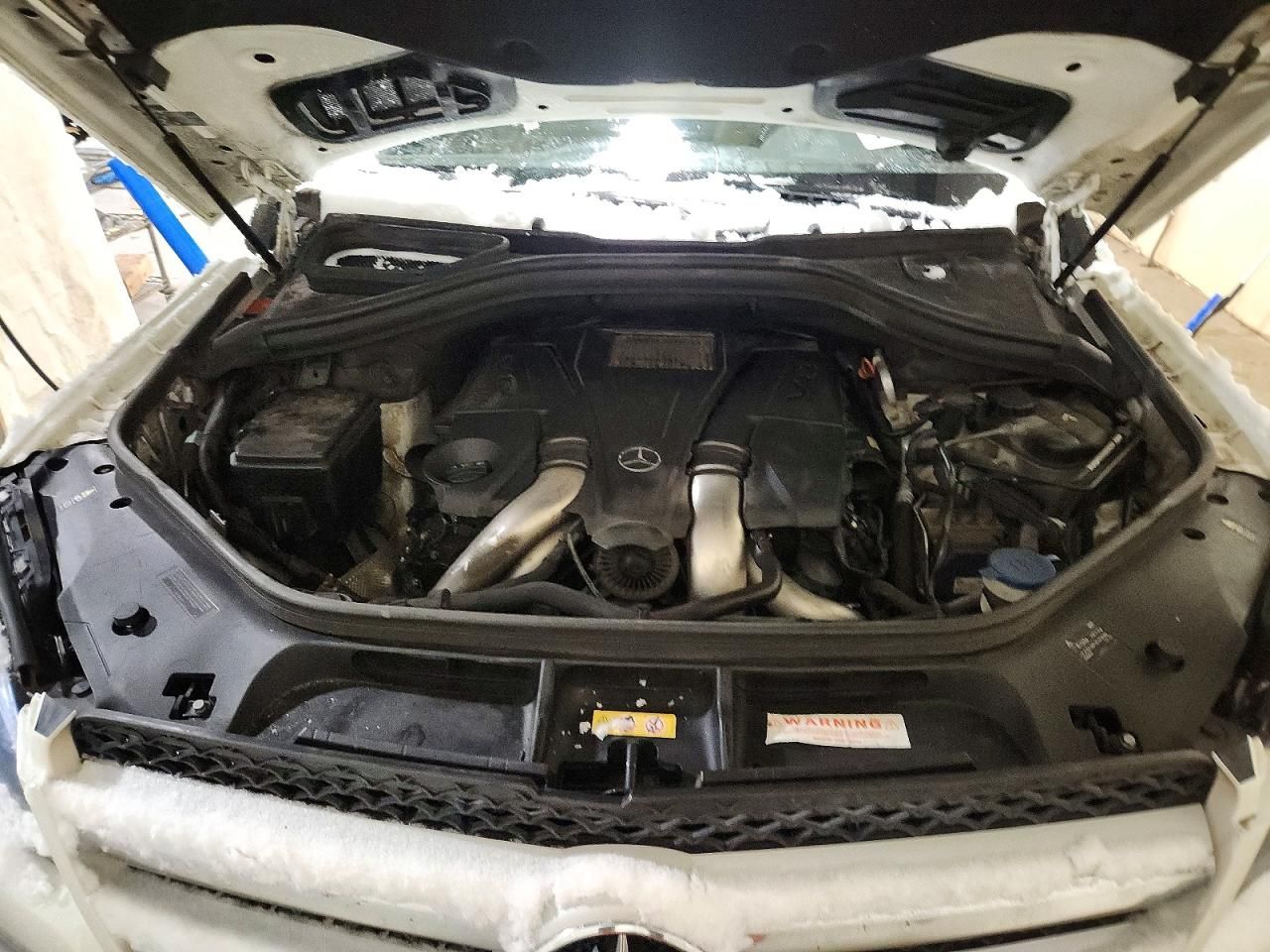 2013 Mercedes-Benz Gl 450 4matic