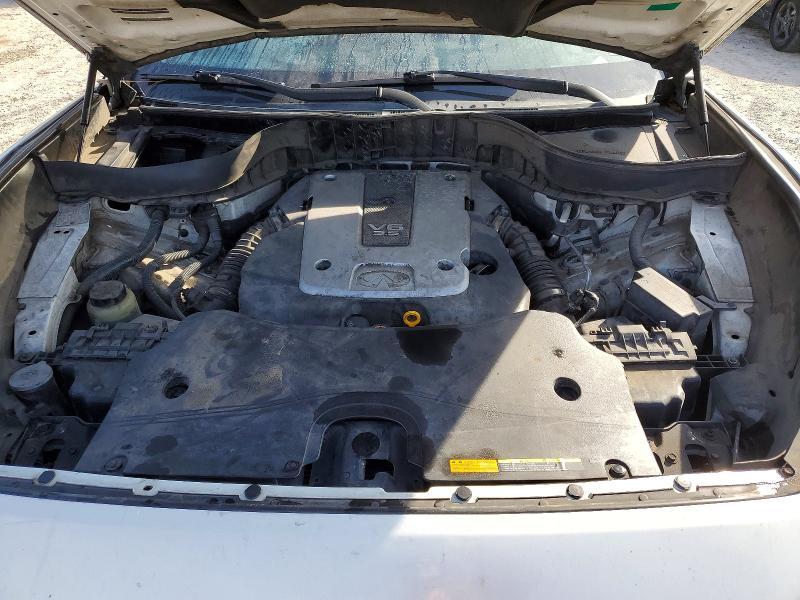 2010 Infiniti Fx35