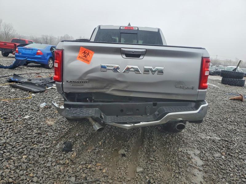 2025 Dodge 1500 Laramie