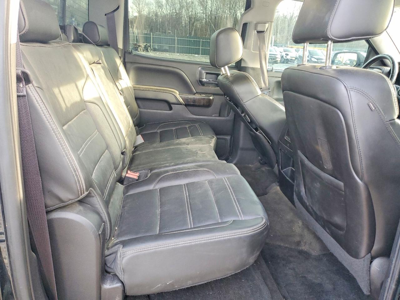 2015 GMC Sierra K1500 Denali