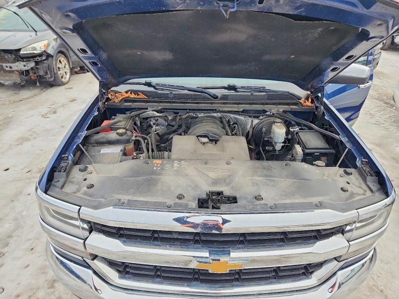 2016 Chevrolet Silverado K1500