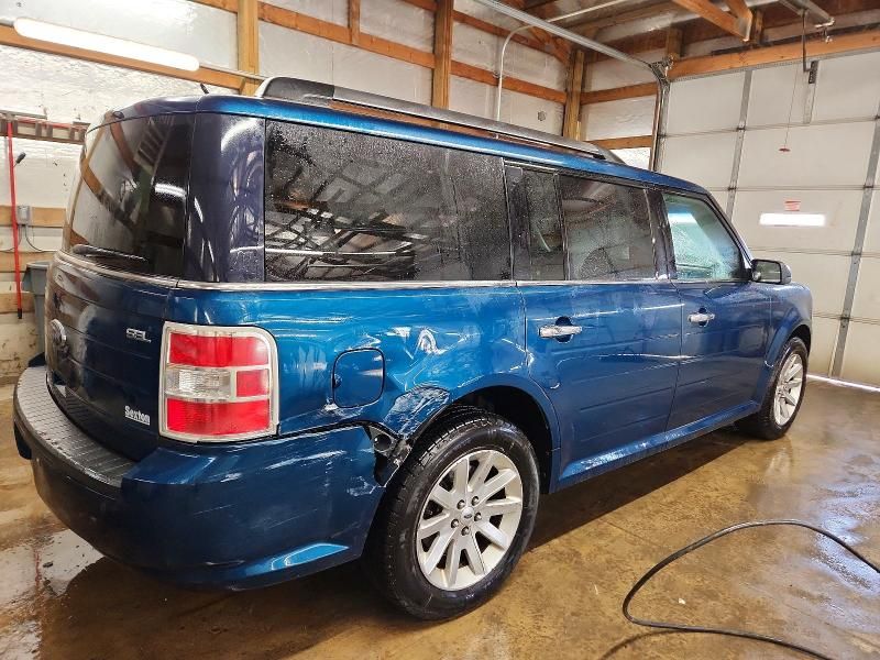 2011 Ford Flex sel