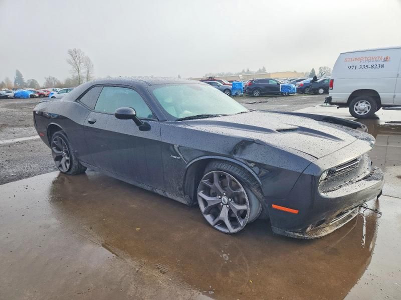 2018 Dodge Challenger R/T