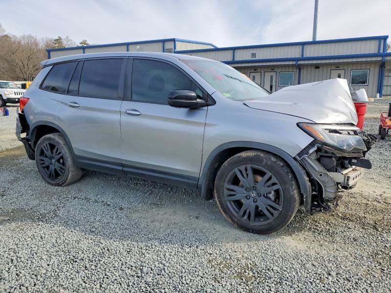 2021 Honda Passport Sport