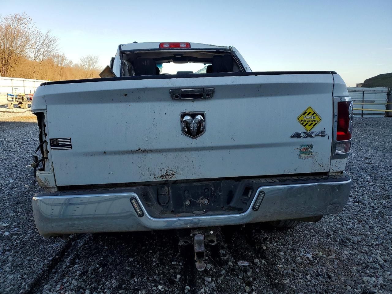 2018 Dodge Ram 1500 st