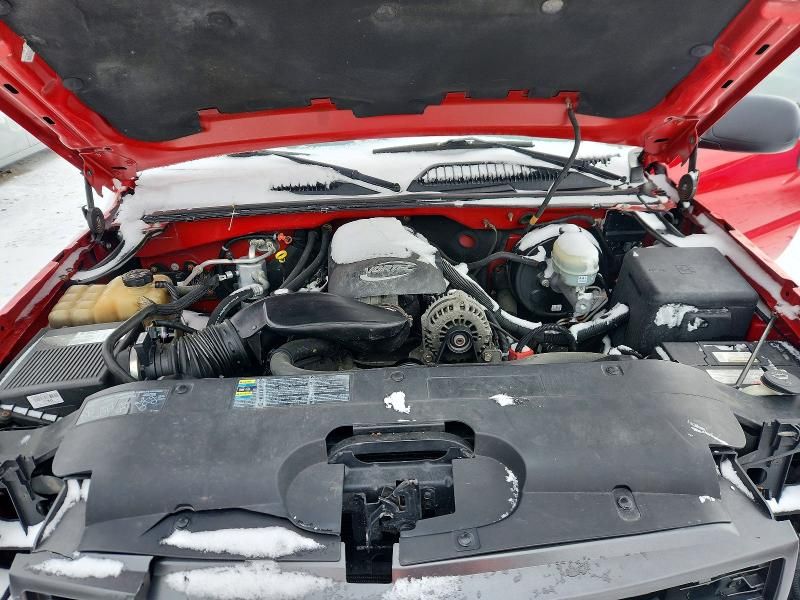 2005 Chevrolet Silverado K1500