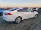 2013 Ford Fusion s