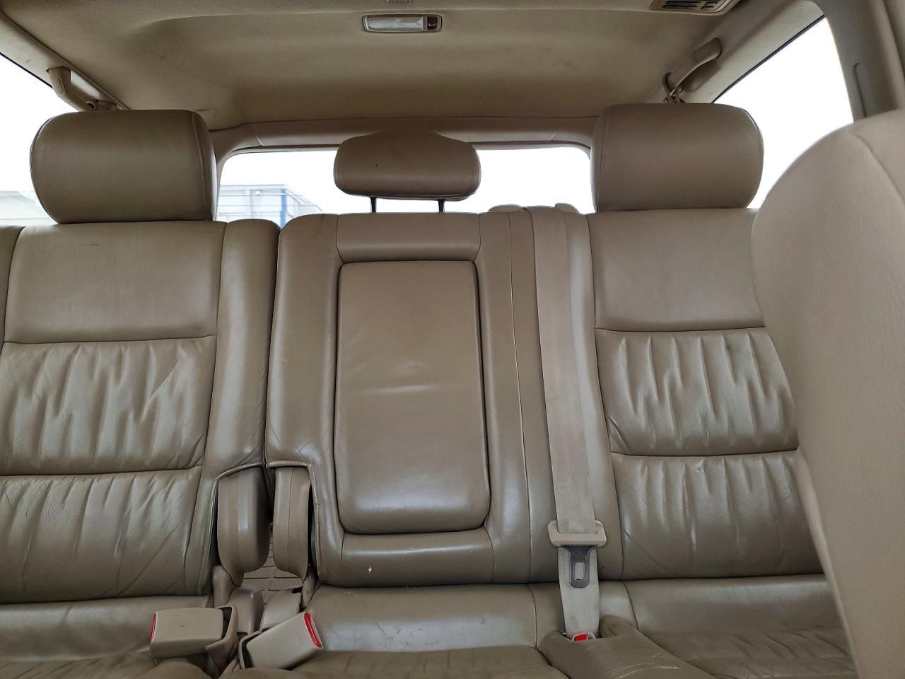 2000 Toyota Land Cruiser