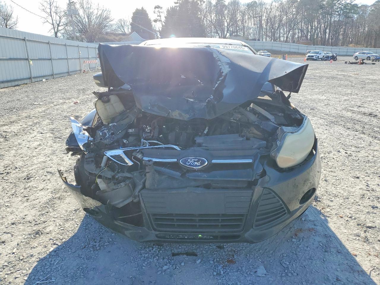 2014 Ford Focus se