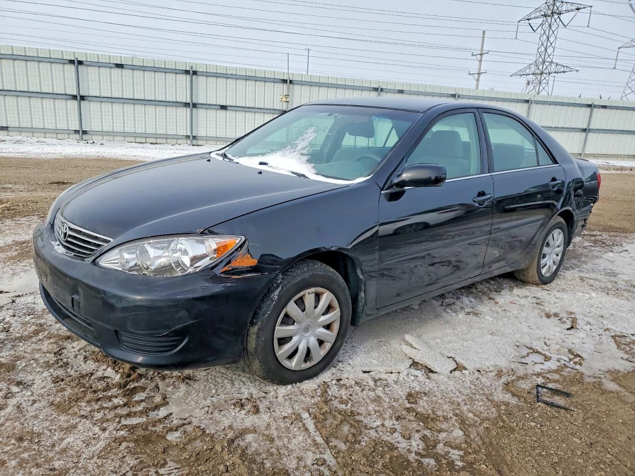 2006 Toyota Camry le