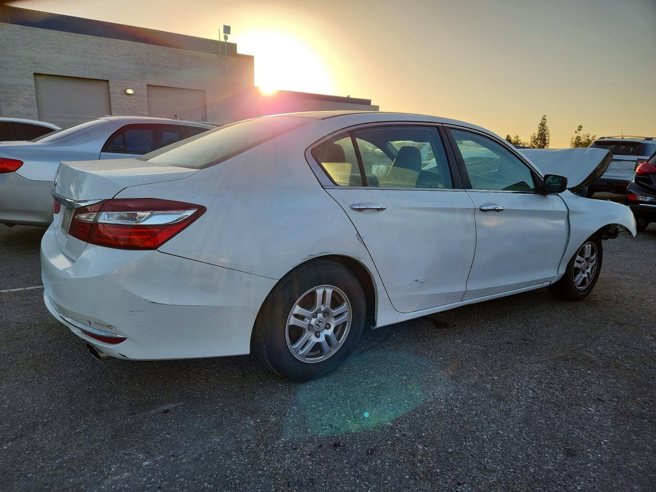 2016 Honda Accord lx