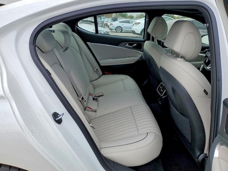 2026 Genesis G70 Sport Prestige