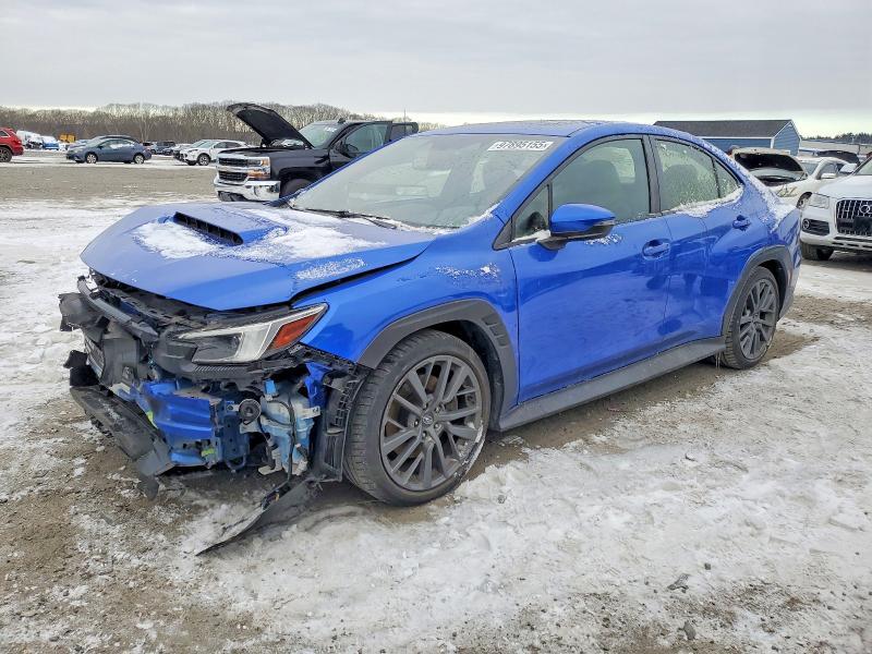 2022 Subaru Wrx gt
