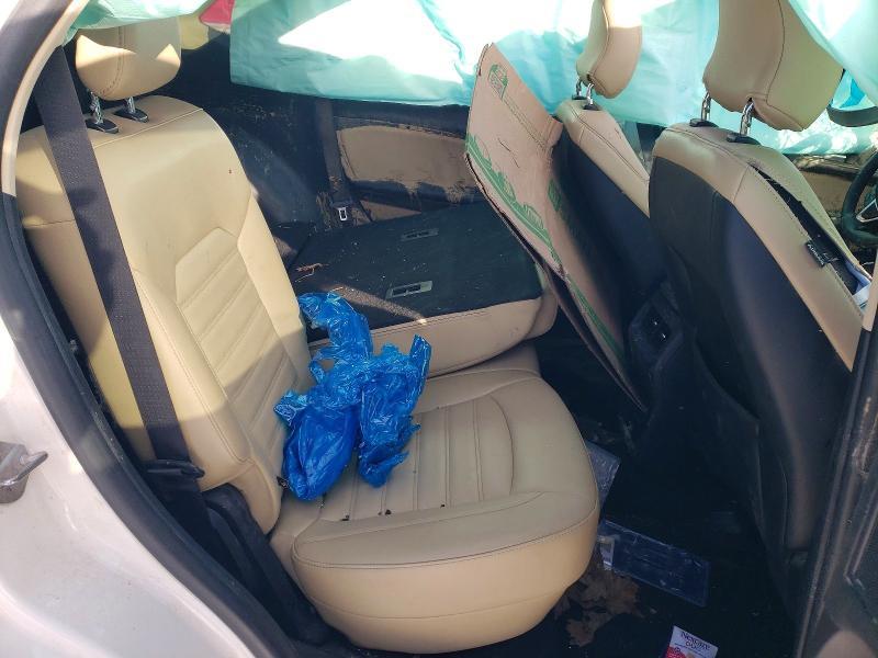 2019 Ford Edge sel