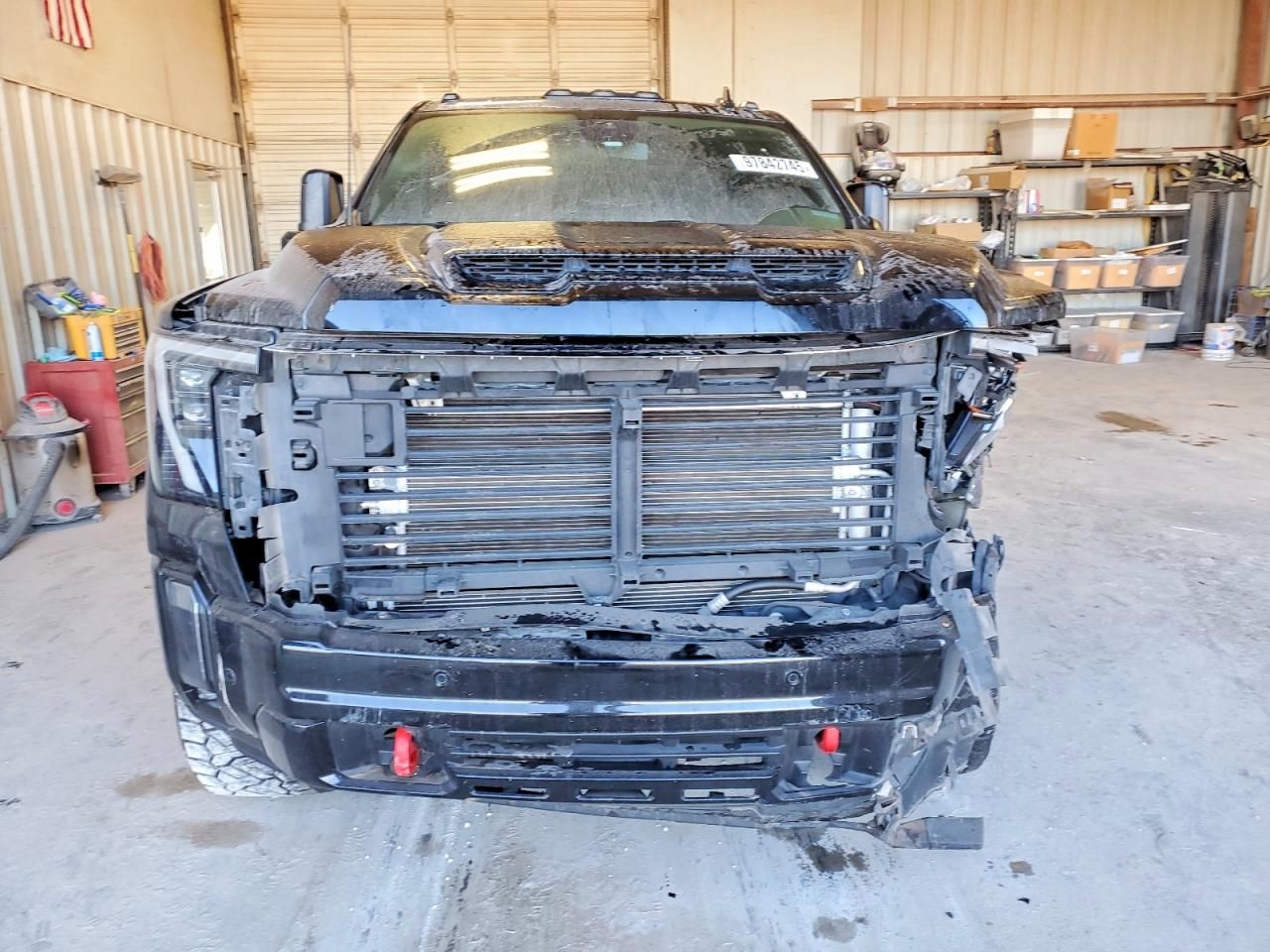 2024 GMC Sierra K2500 AT4