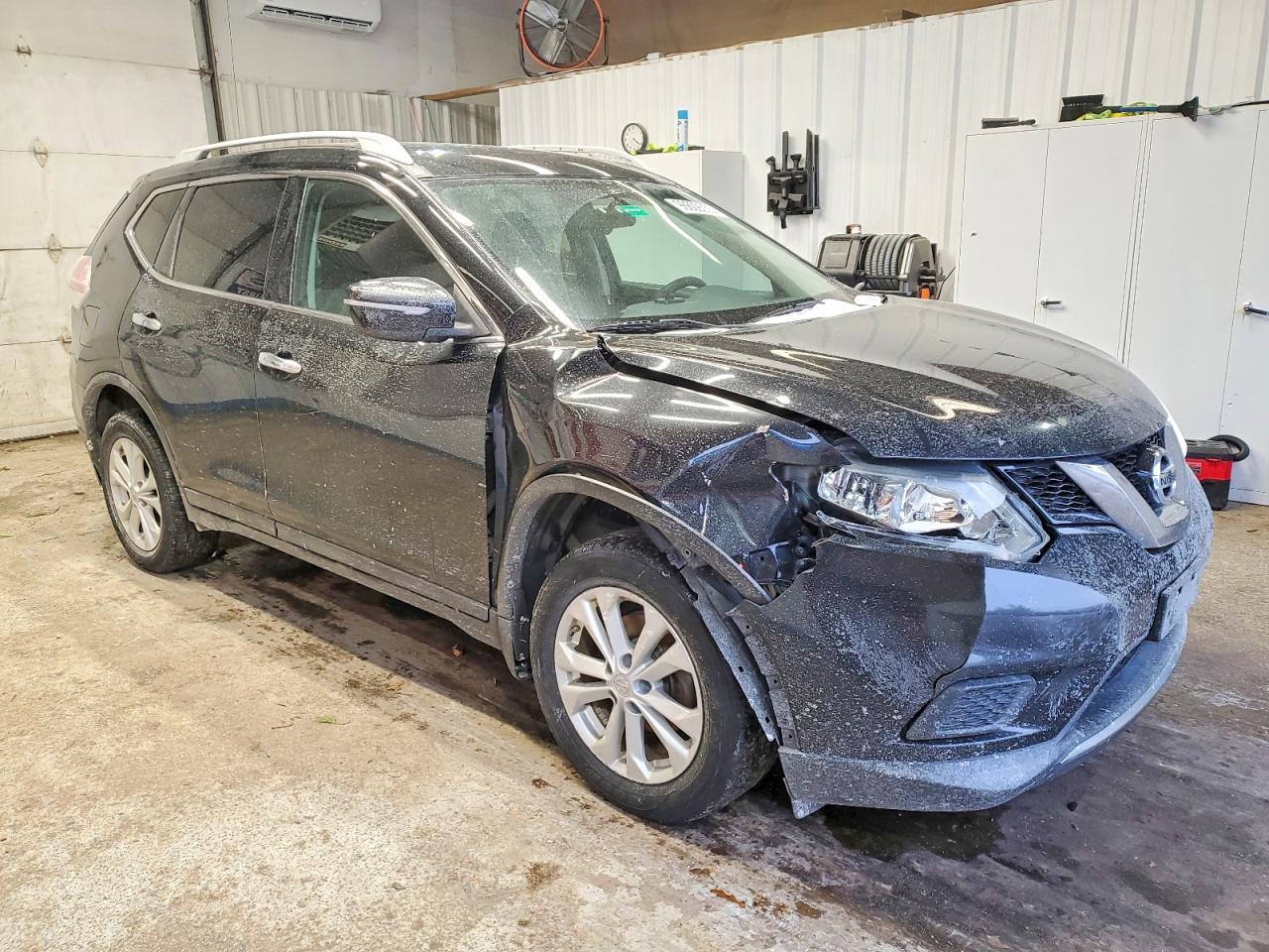 2014 Nissan Rogue s