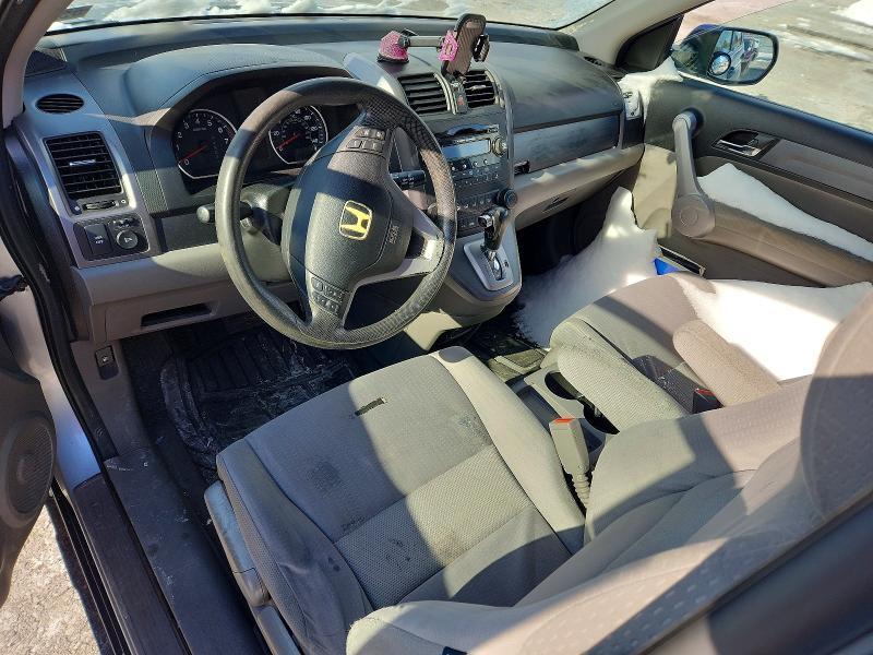 2007 Honda Cr-v ex