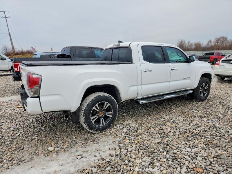2016 Toyota Tacoma Double Cab
