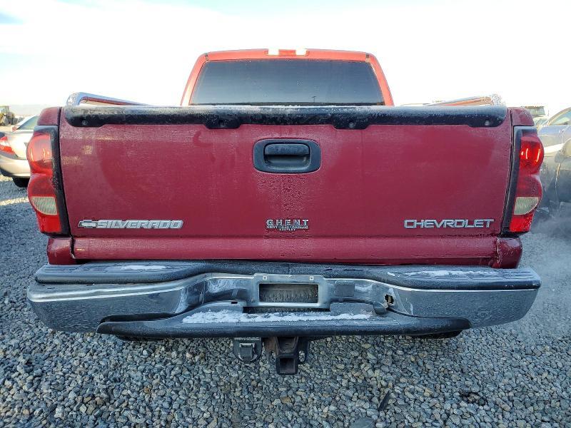 2004 Chevrolet Silverado K1500