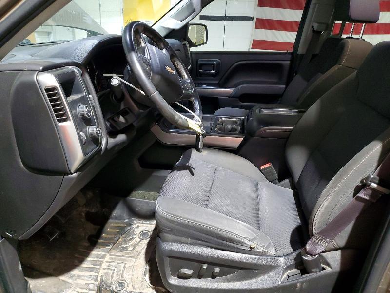 2015 Chevrolet Silverado K1500 lt