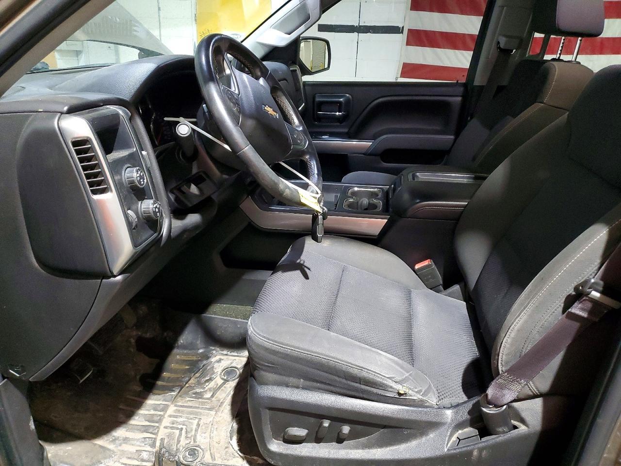 2015 Chevrolet Silverado K1500 LT