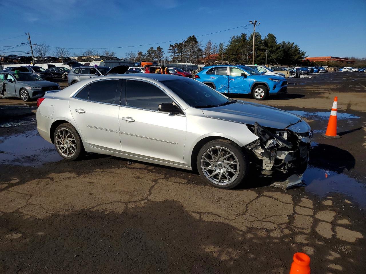 2015 Chevrolet Malibu ls