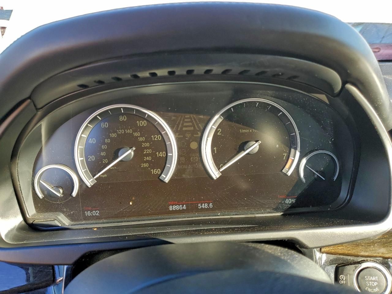 2015 BMW X5 Xdrive35i