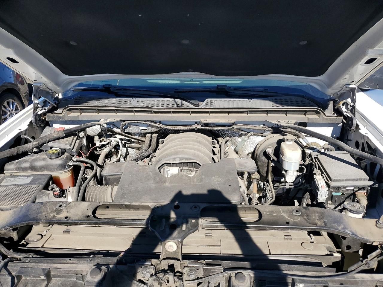 2018 Chevrolet Silverado C1500