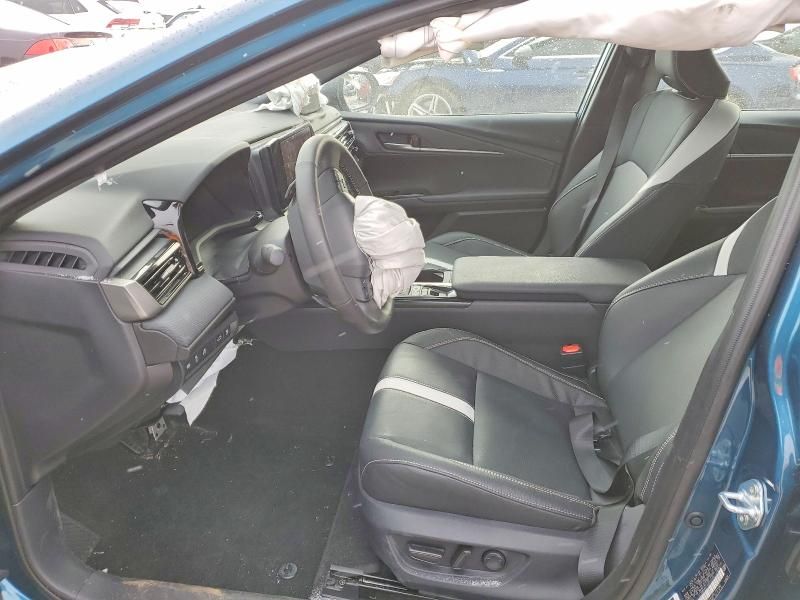 2026 Toyota Camry Night Shade