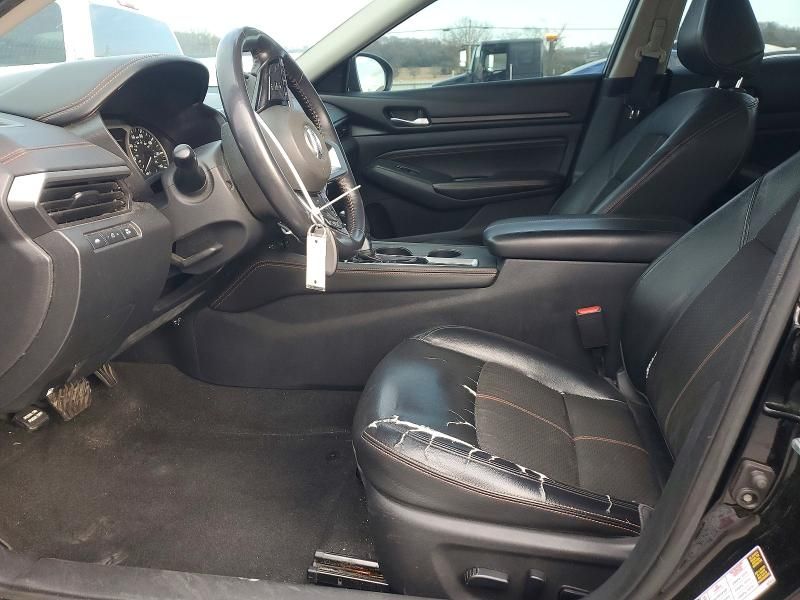 2020 Nissan Altima sr