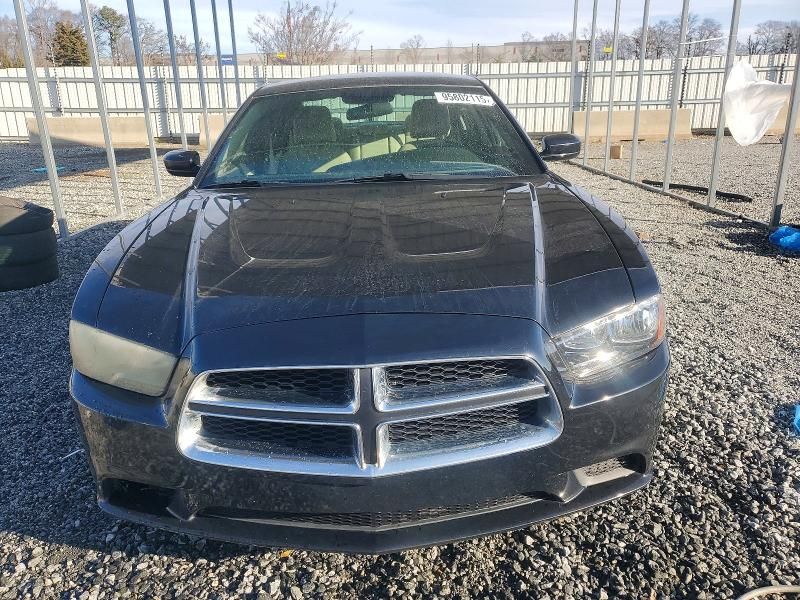 2014 Dodge Charger se