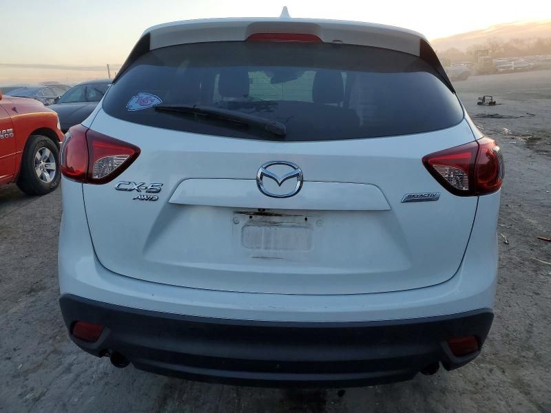 2024 Mazda Cx-5 Touring