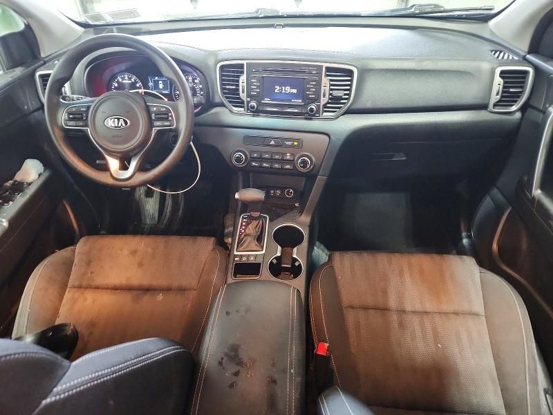 2019 KIA Sportage lx