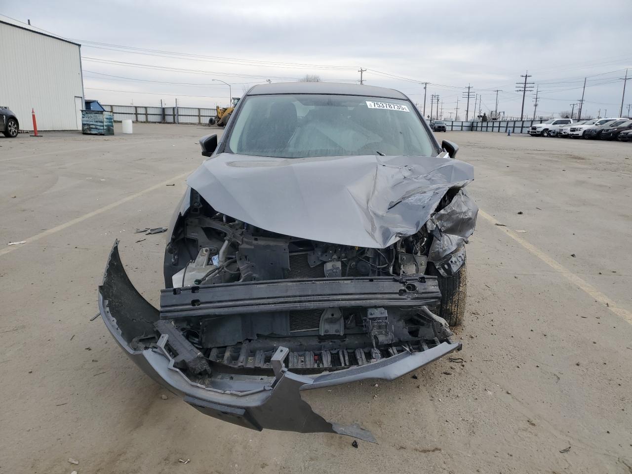 2019 Niss Sentra s