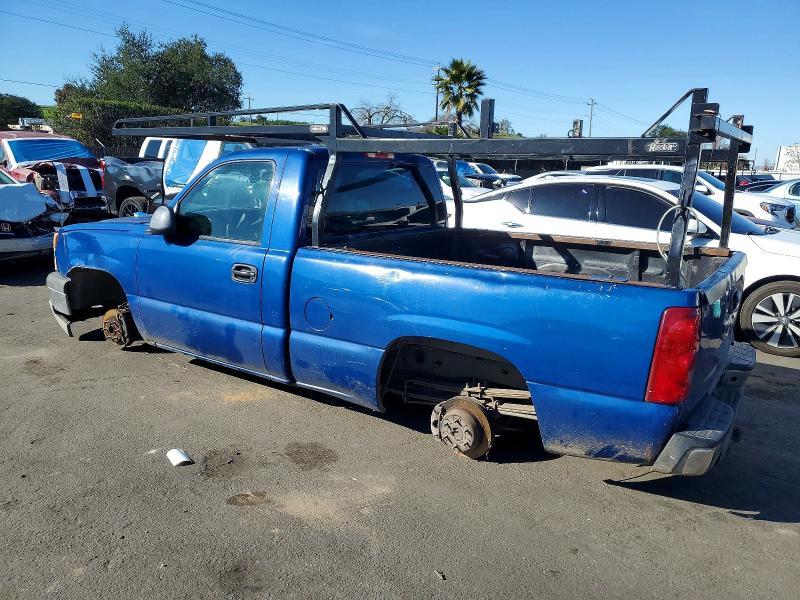 2004 Chevrolet Silverado C1500
