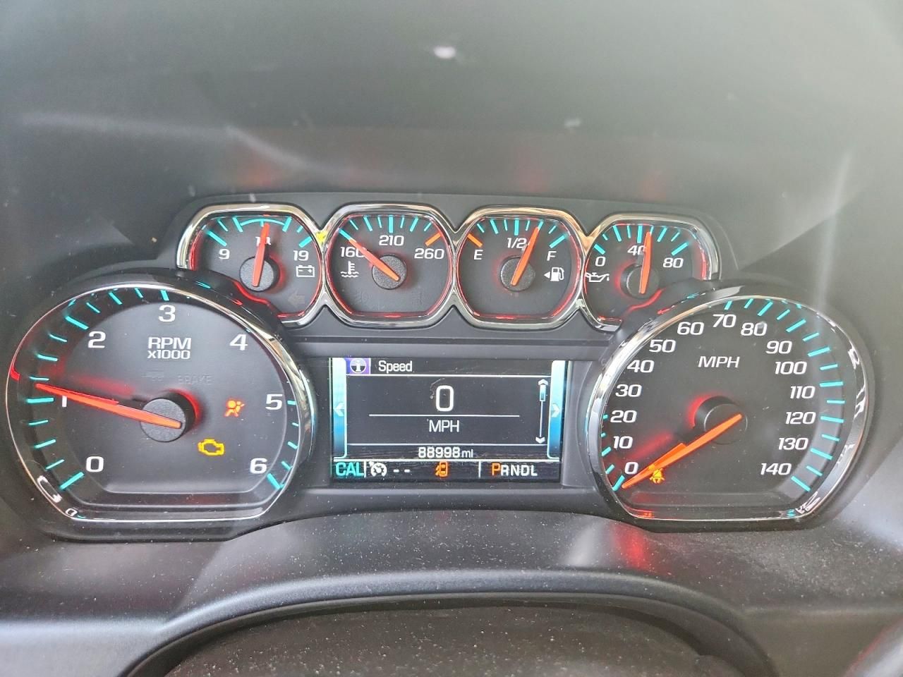 2017 GMC Sierra K1500 slt