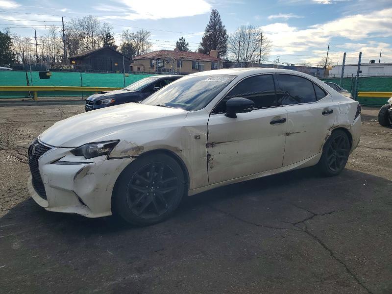 2015 Lexus Is 250 Crafted Line
