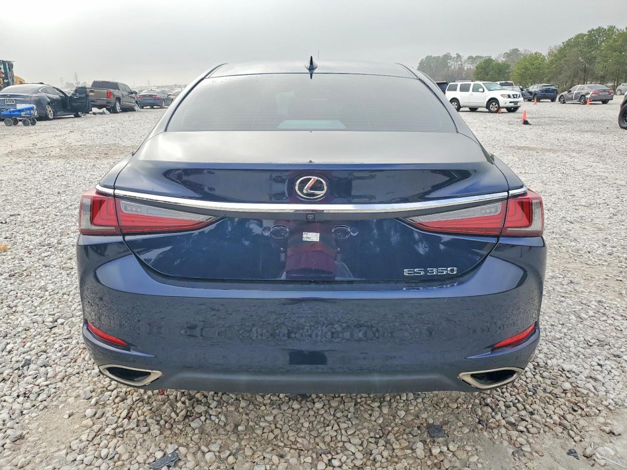 2022 Lexus Es 350 Base