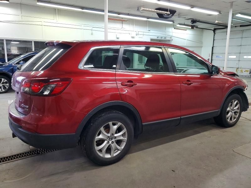 2014 Mazda Cx-9 Touring
