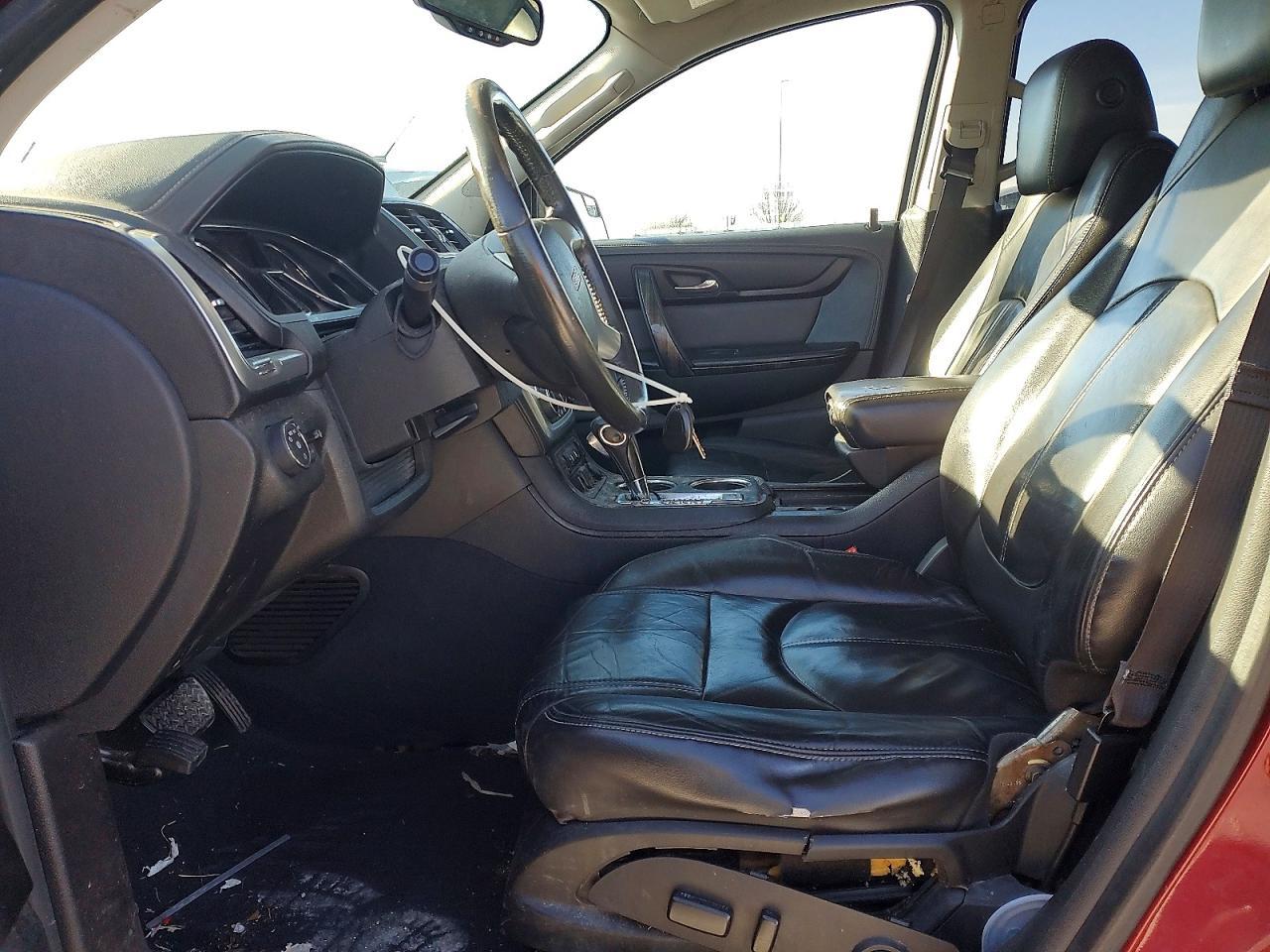2015 GMC Acadia Slt-1