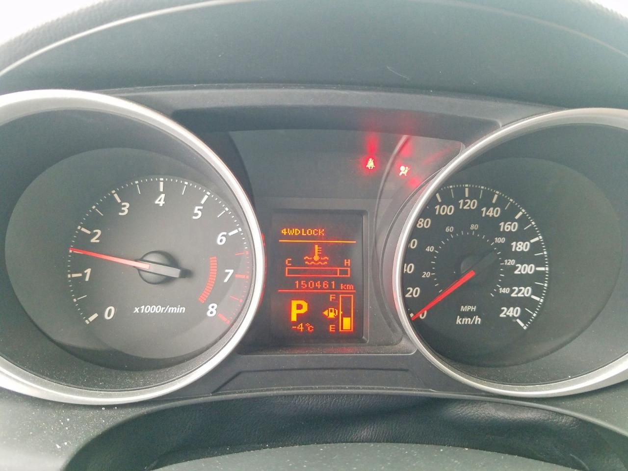 2012 Mitsubishi Rvr se