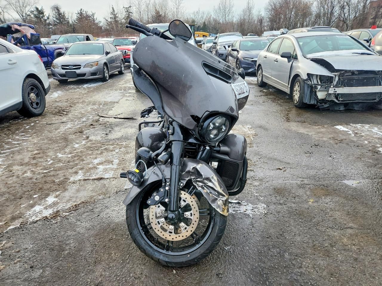 2023 Harley-Davidson Flhtk