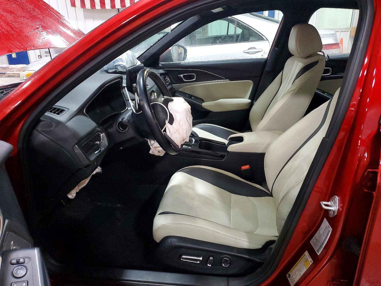 2023 Acura Integra A-spec Tech