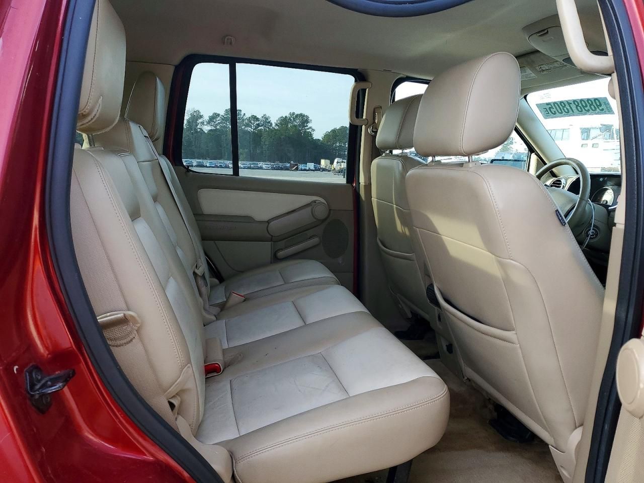 2007 Ford Explorer Eddie Bauer